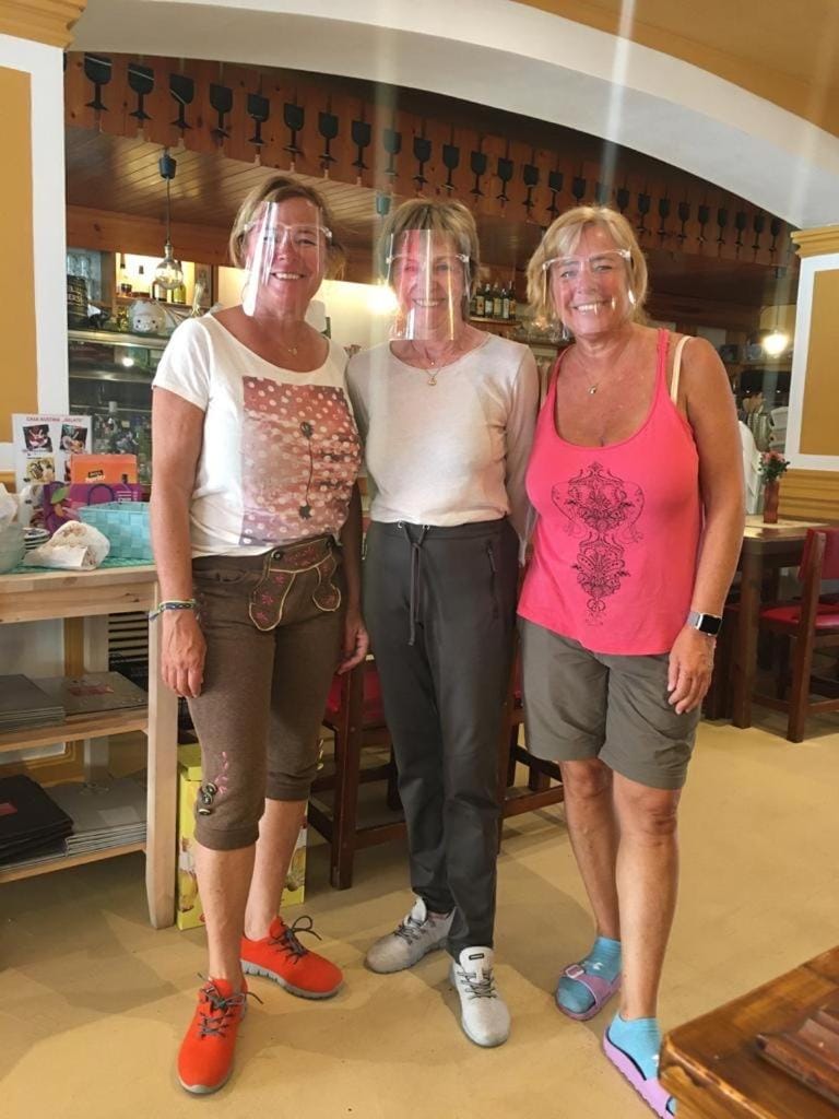 Pension Casa Austria Bed and Breakfast in Calella
