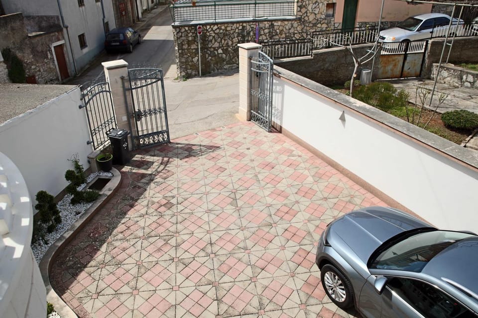 Patio, Garden