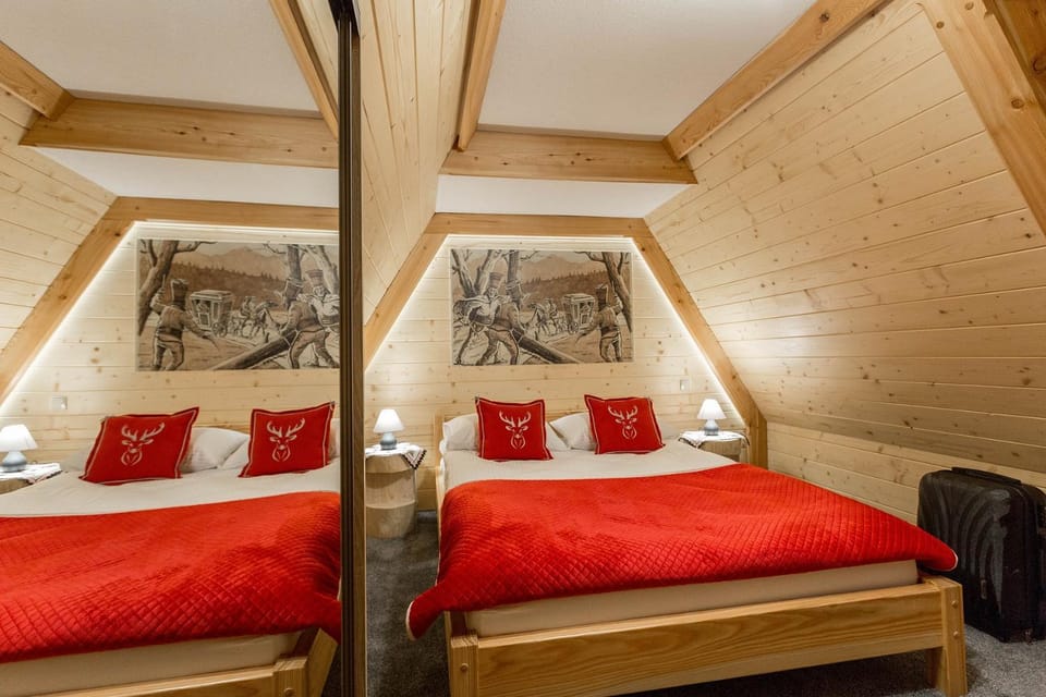 Bed, Photo of the whole room
