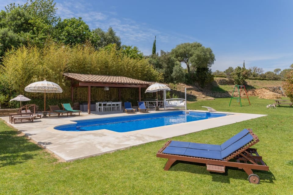 View (from property/room), Swimming pool
