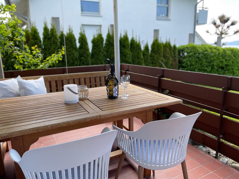 Seeblick in Sipplingen Apartment in Überlingen