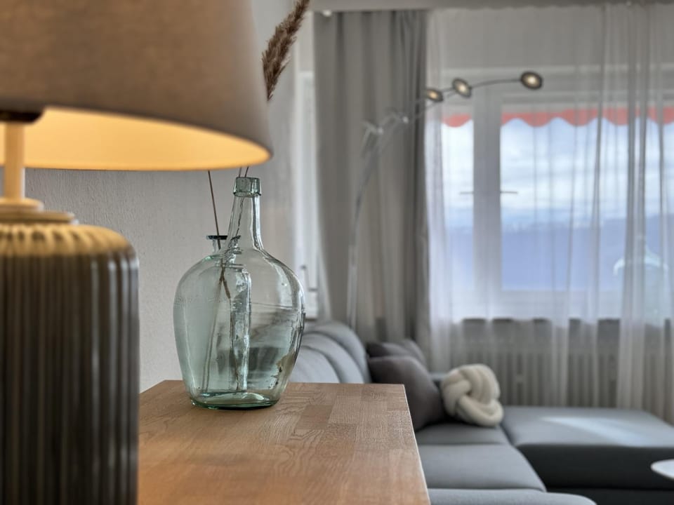 Seeblick in Sipplingen Apartment in Überlingen