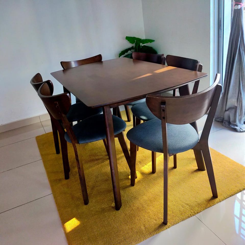 Casuarina Sea Breeze Desaru Vacation rental in Johor