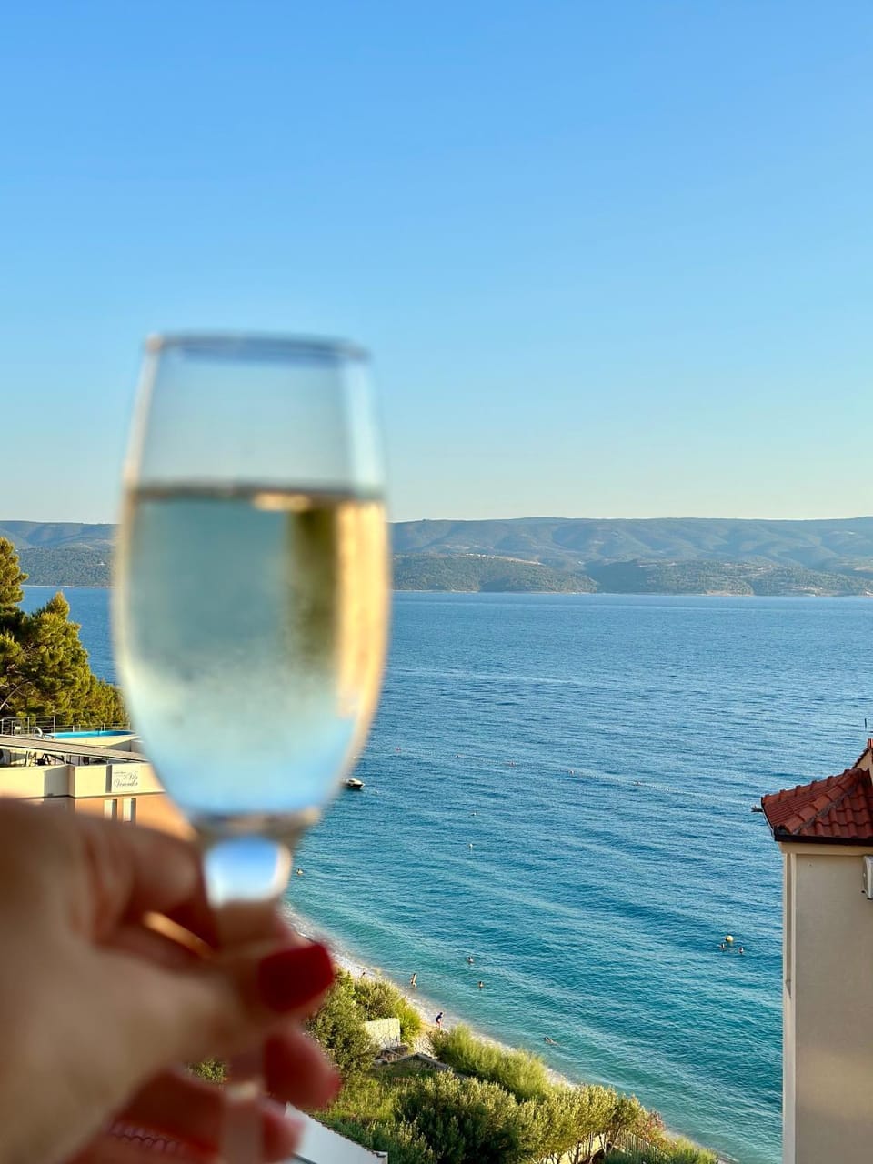 Sea view