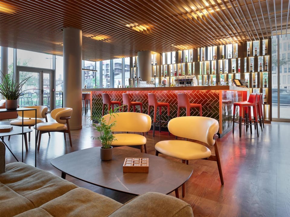 Lounge or bar