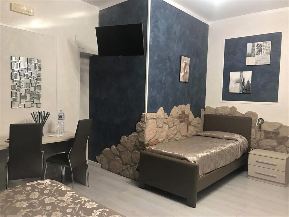 Decorative detail, Bedroom