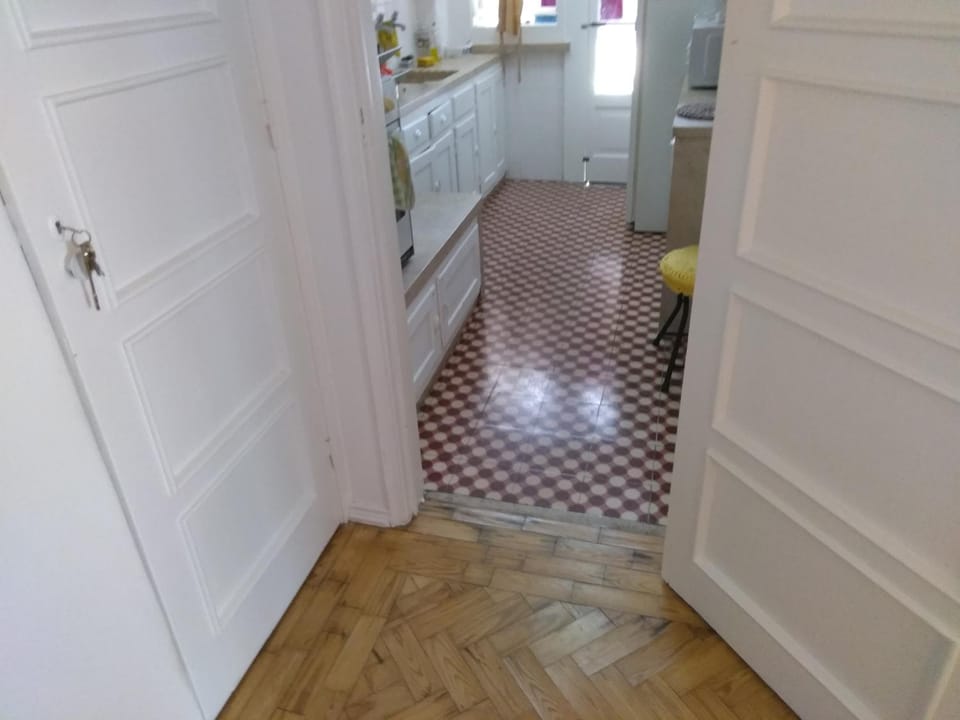Communal kitchen
