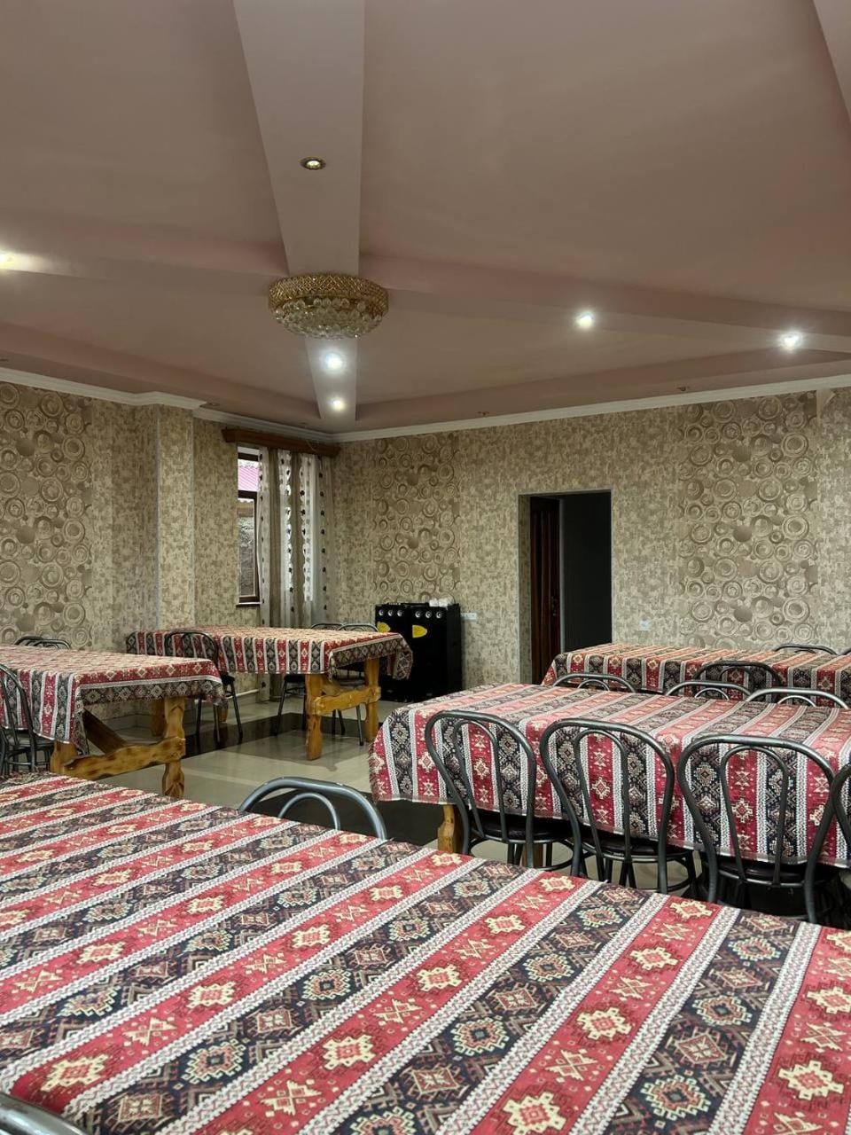 Tatev Shinuhayr Hotel' Hotel in Armenia