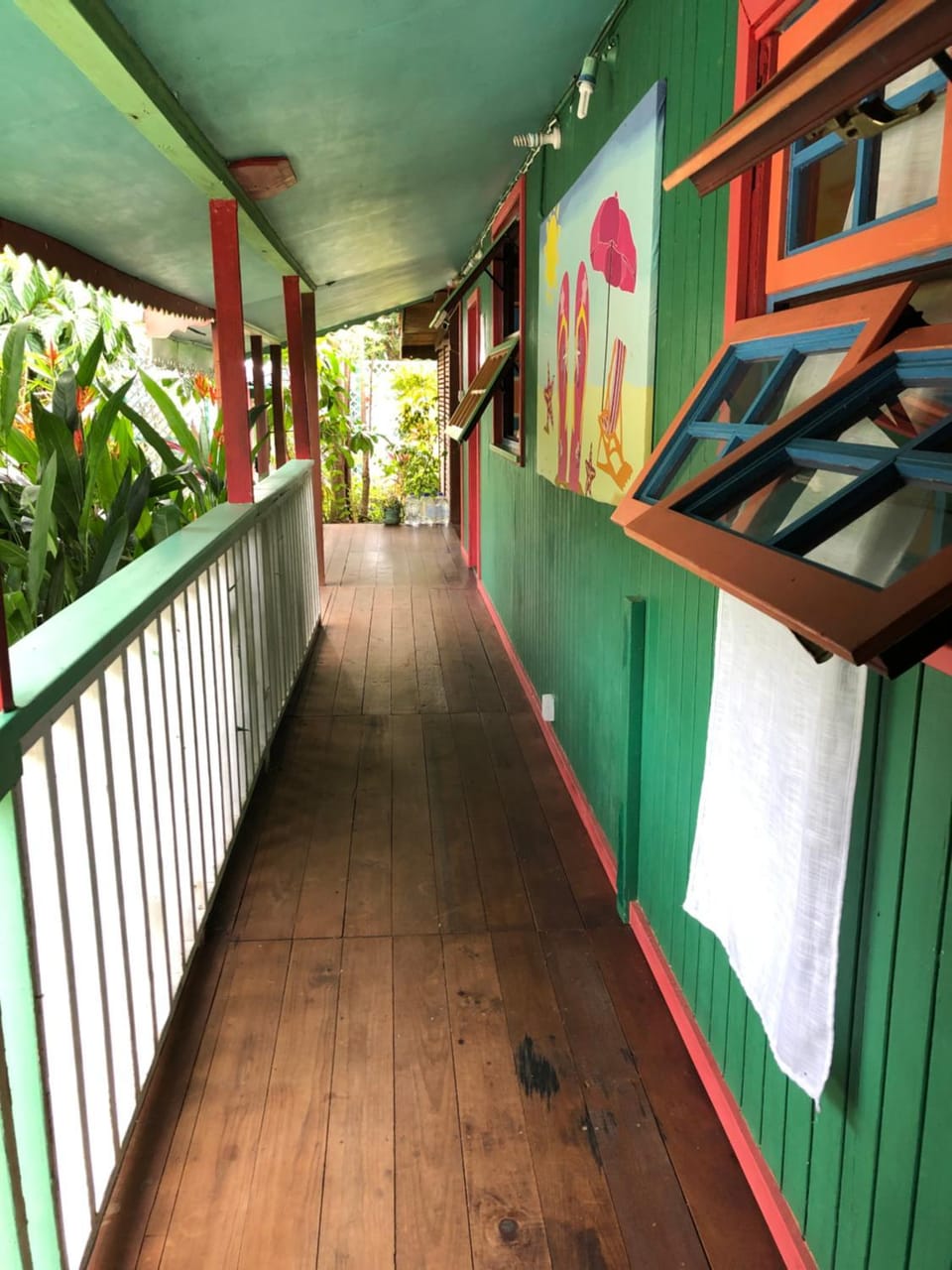 Enchanting 2 bedrooms with view Rodney Bay - apt 21 House in Caribbean