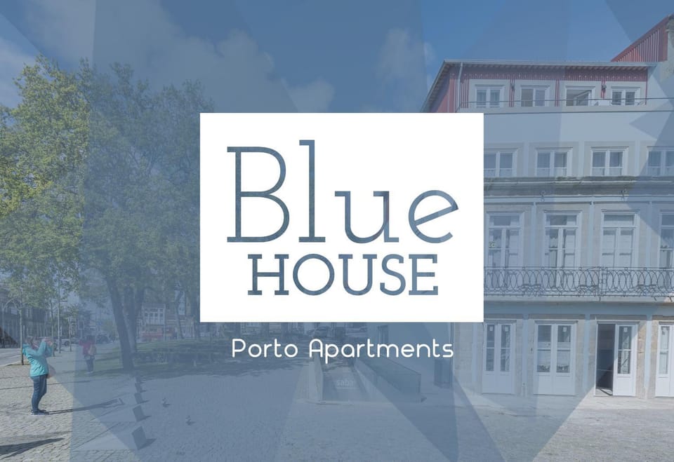 Blue House Porto Apartments Apartment in Porto