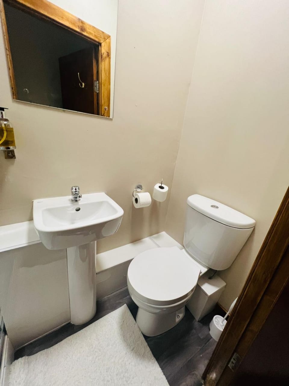 Toilet, Bathroom