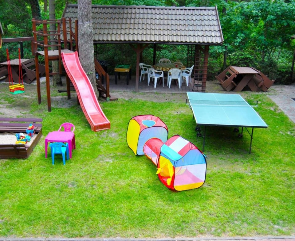 Sztil - Apartamenty i drewniane domki Nature lodge in West Pomeranian Voivodeship, Poland