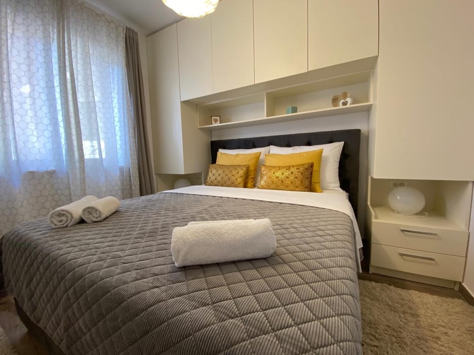 Villa Pergola-Apartment Toni Apartment in Mlini