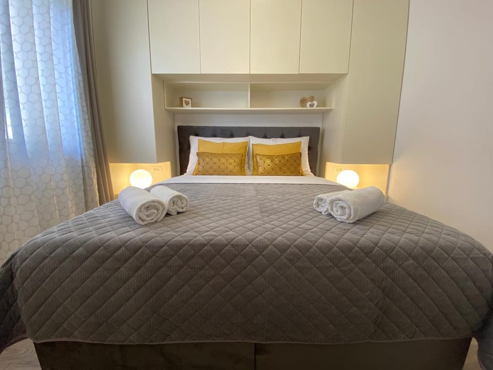 Villa Pergola-Apartment Toni Apartment in Mlini