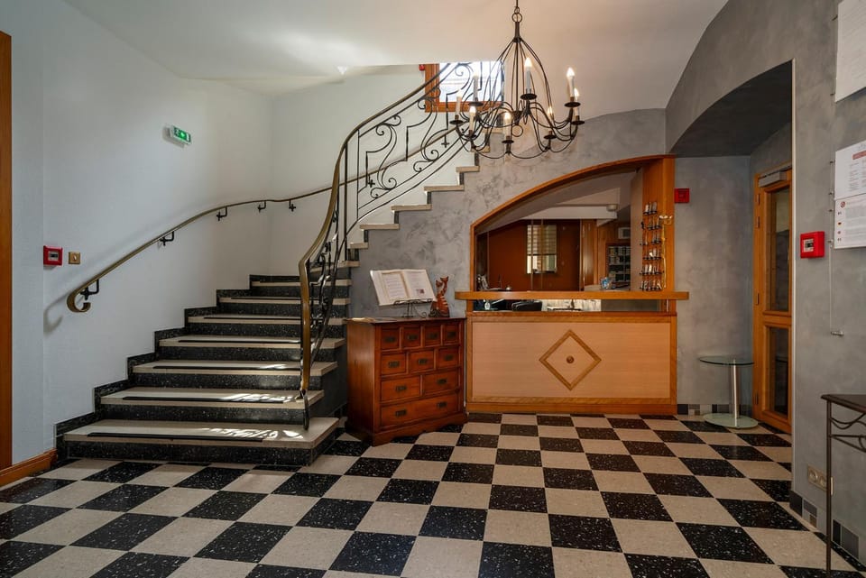 Hôtel A la Vignette - COLMAR-NORD Hotel in Grand Est