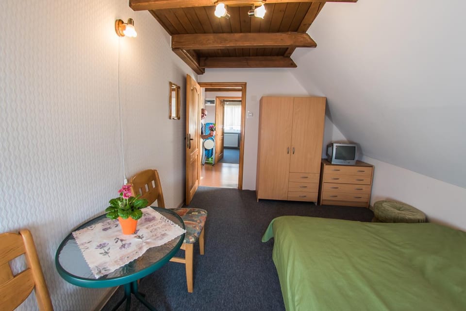 Domek Babuni Apartment in Leba