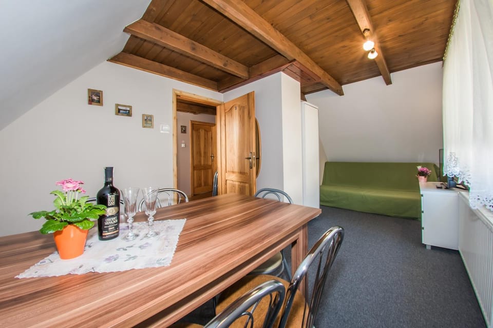 Domek Babuni Apartment in Leba