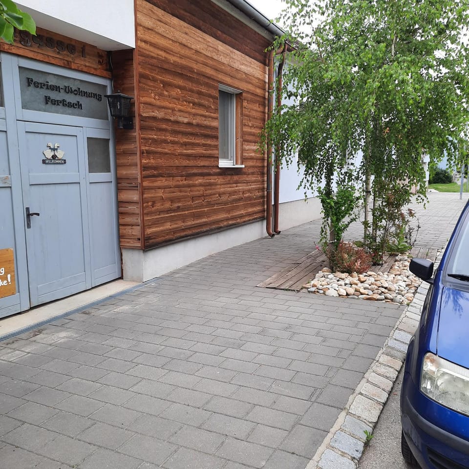 Property building, Parking
