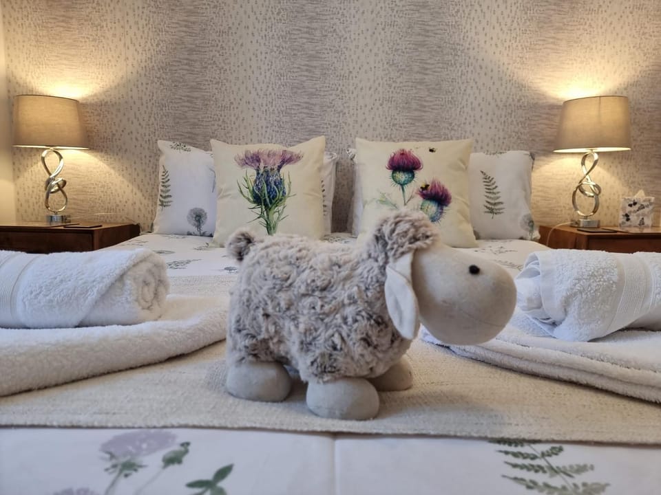 Heart of Inverness-city apartment Apartment in Inverness