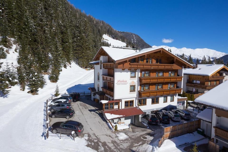 Bird's eye view, Winter