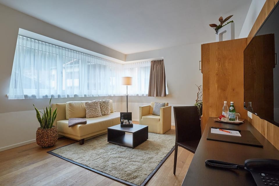 TV and multimedia, Coffee/tea facilities, Living room, Seating area, Mountain view
