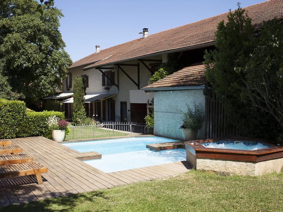 Pool view