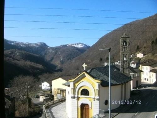 Ristorante Vedeggio Inn in Canton of Ticino