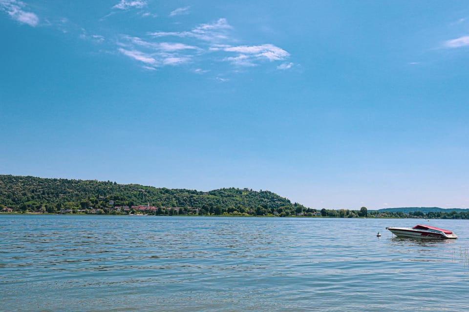 Lake view