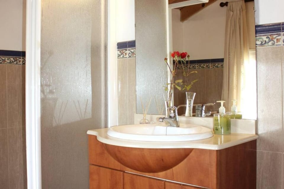 Cortijo de Sidi with Private Pool, Costa Tropical Villa in Costa Tropical