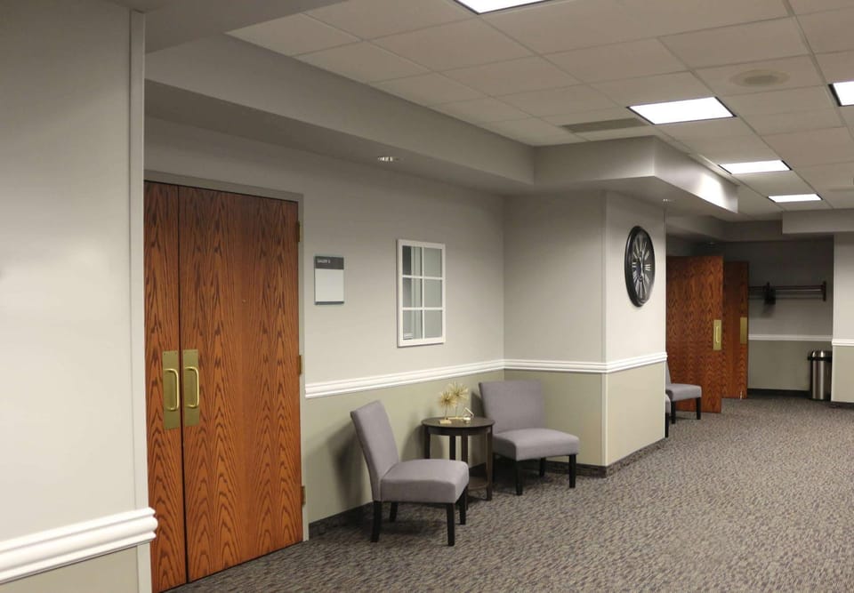 Lobby or reception, On site