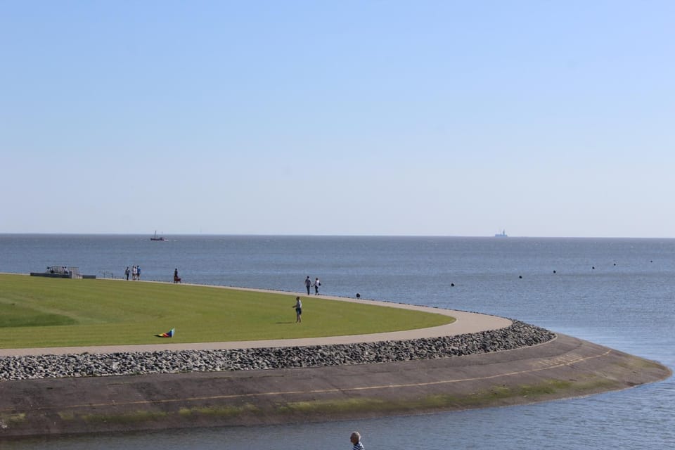 Haus Emilie House in Büsum
