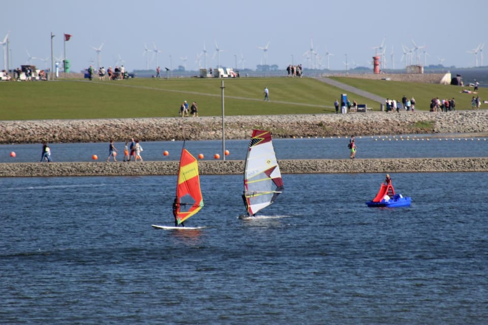 Haus Emilie House in Büsum