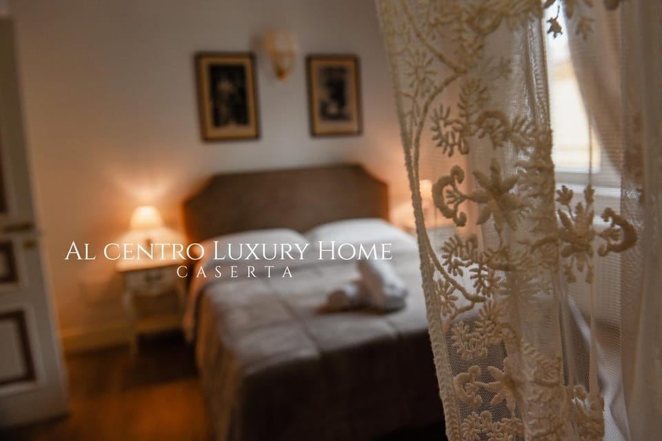 Al centro Luxury Home Bed and Breakfast in Caserta