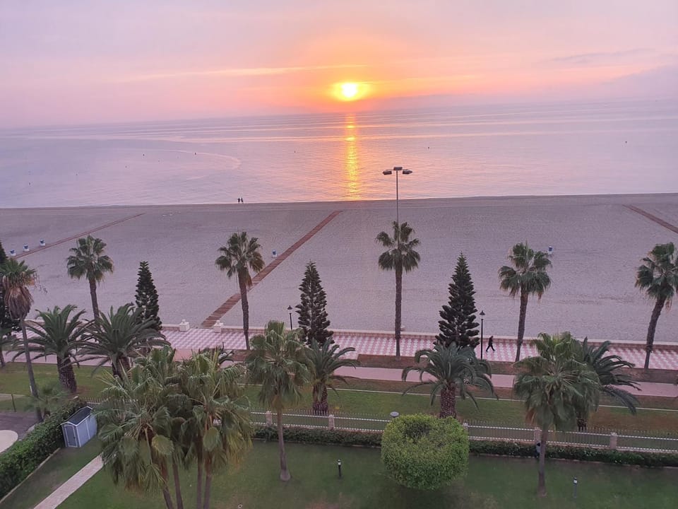 Primera línea playa Apartment in Roquetas de Mar