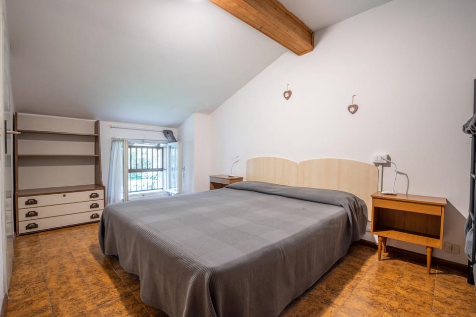 Residence Catullo Apartment hotel in Ledro