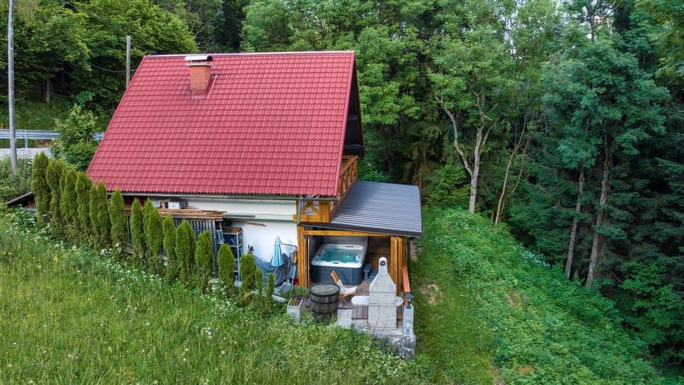 House Franja House in Friuli-Venezia Giulia