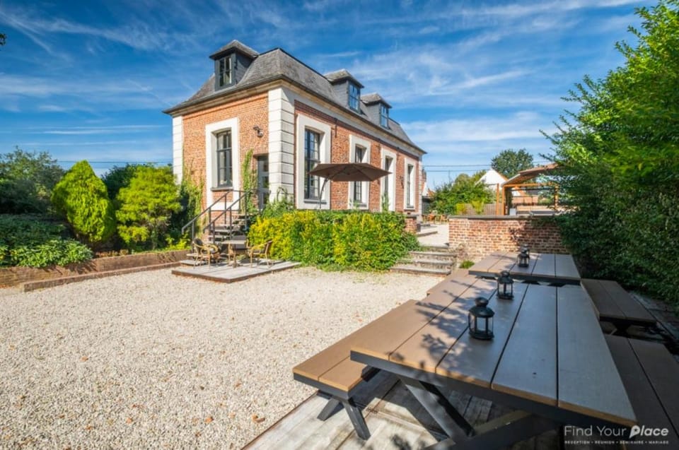 La Ragotière Bed and Breakfast in Hauts-de-France