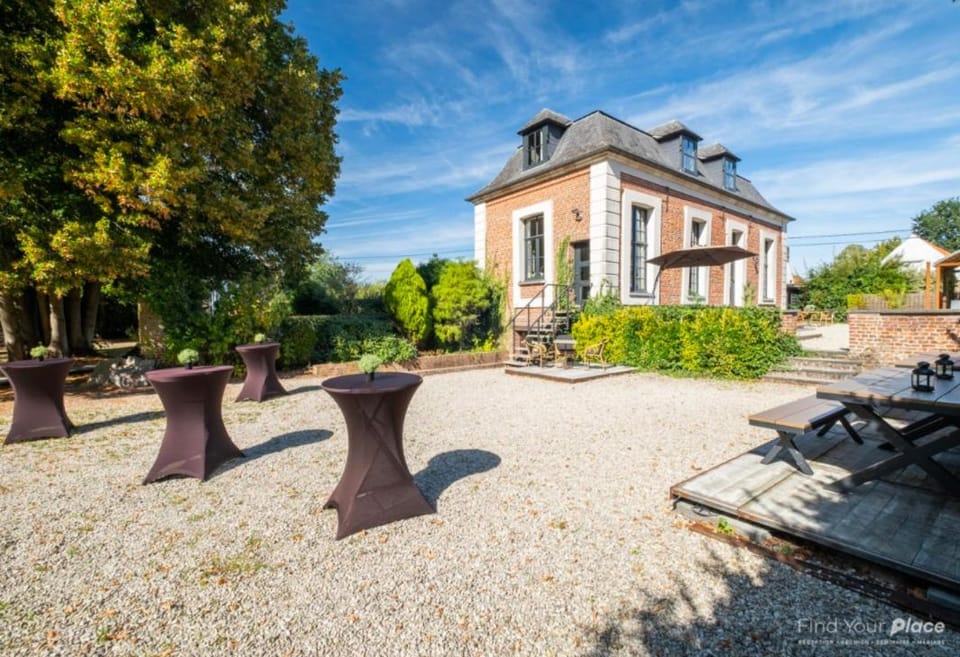 La Ragotière Bed and Breakfast in Hauts-de-France