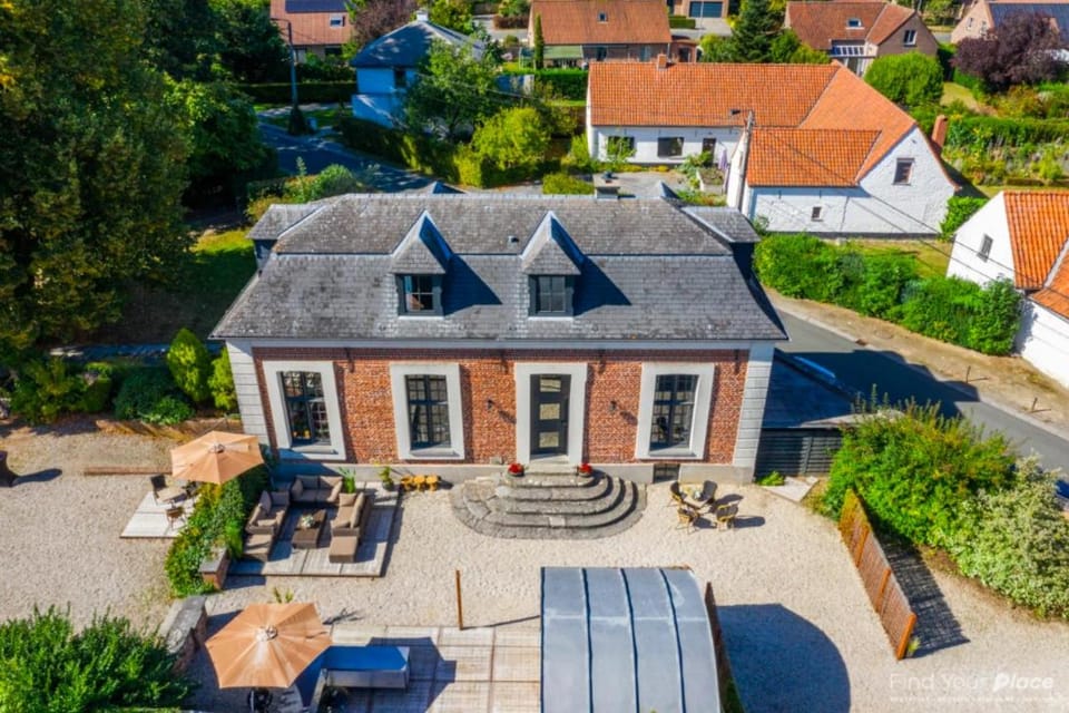 La Ragotière Bed and Breakfast in Hauts-de-France