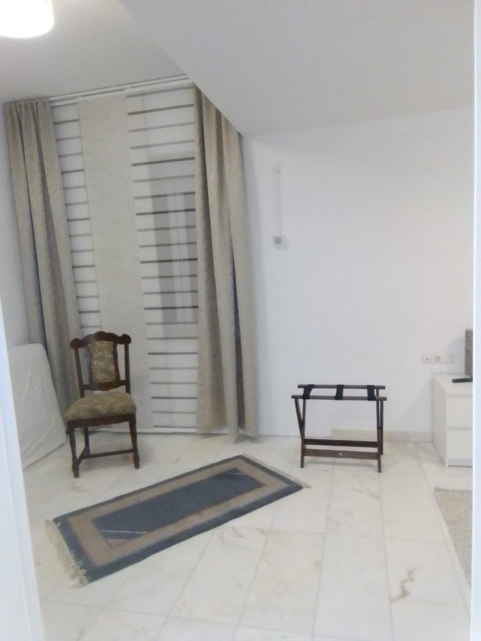Decorative detail, Bedroom