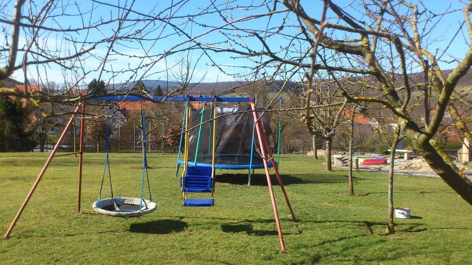 Children play ground