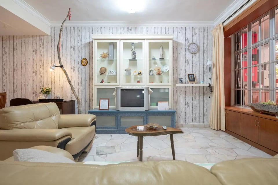•Lovely Home•11Pax+4Bedrooms+Themed•Bukit Mertajam Apartment in Penang
