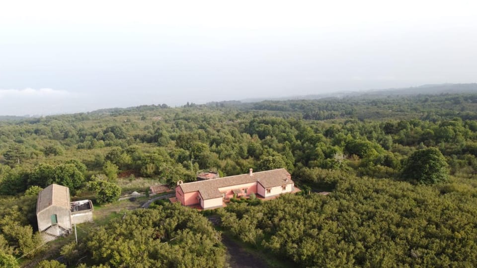 Feudo Magazzeni Etna Farm Stay in Sicily