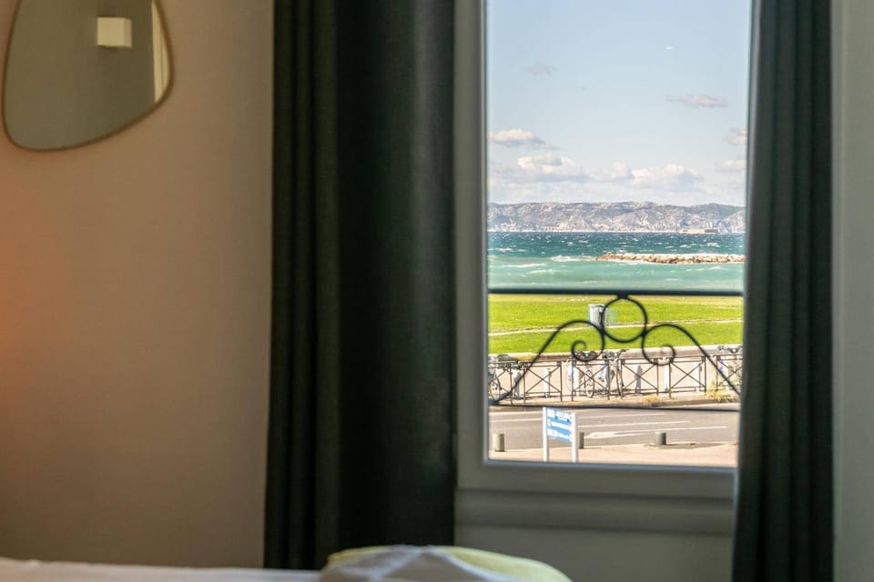 View (from property/room), Sea view