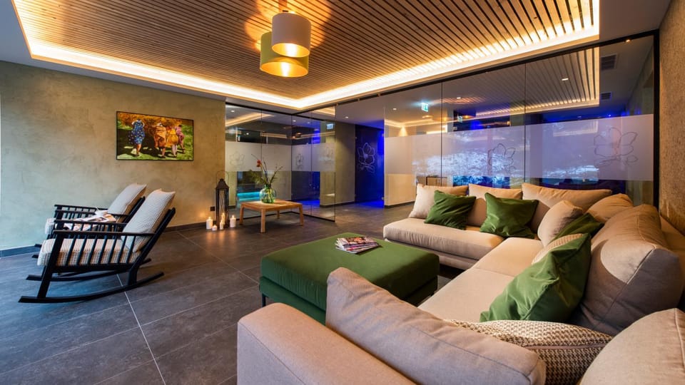 Spa and wellness centre/facilities