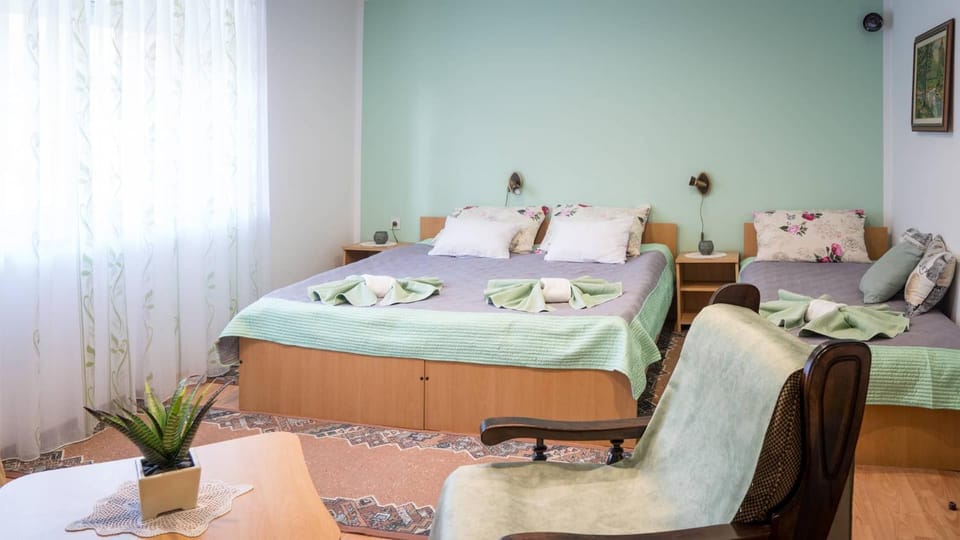 Apartman Sara - Delnice Apartment in Primorje-Gorski Kotar County