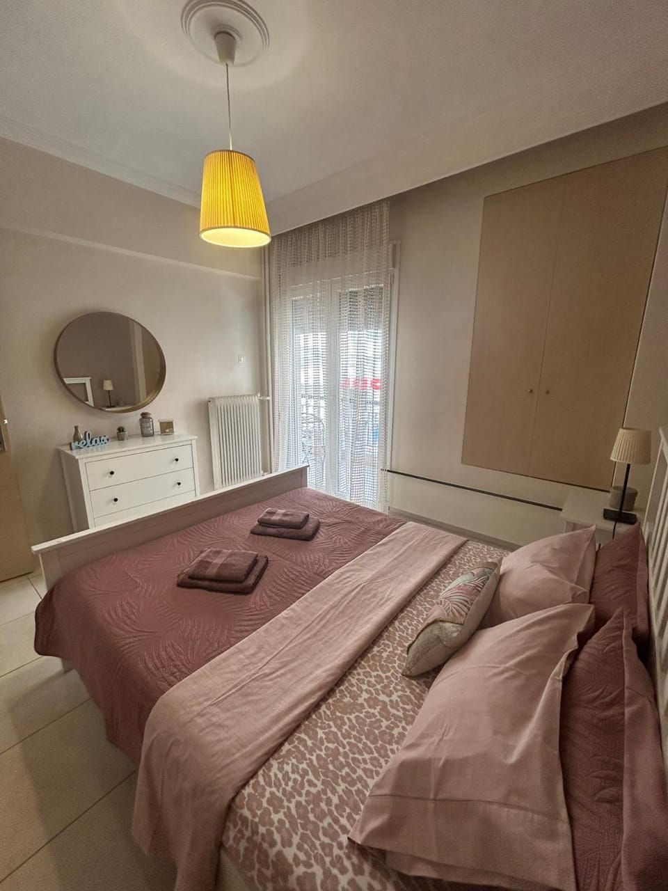 Panos City Appartment Apartment in Kavala