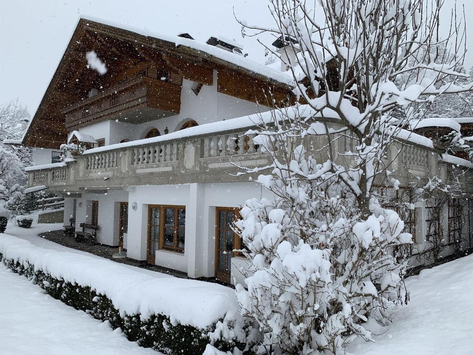 Ferienwohnungen Sunshine Stumm Farm Stay in Tyrol