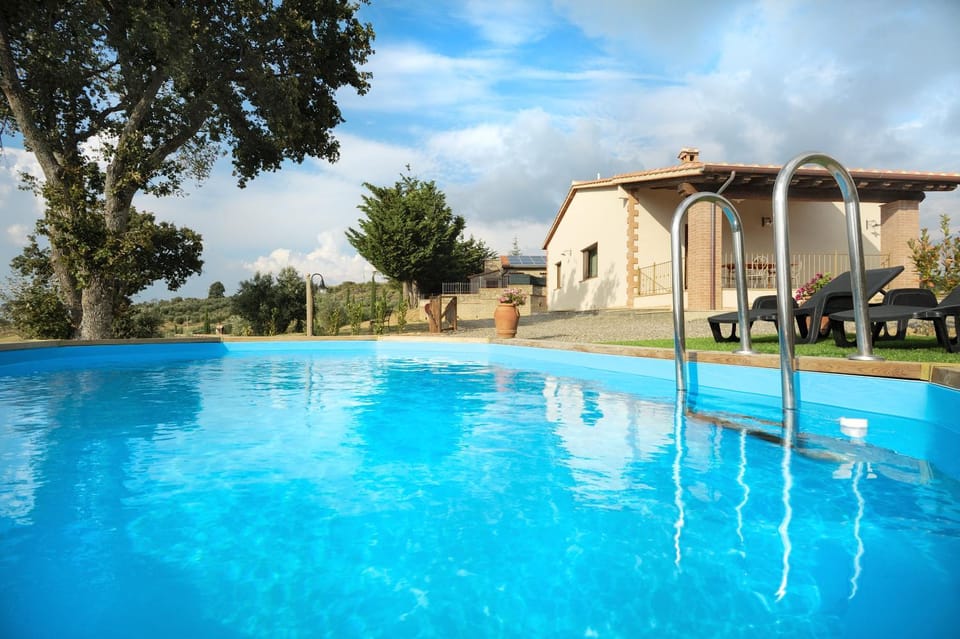 Garden view, Pool view