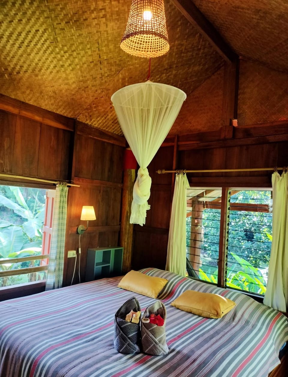Pencave Homestay Chalet in Thailand